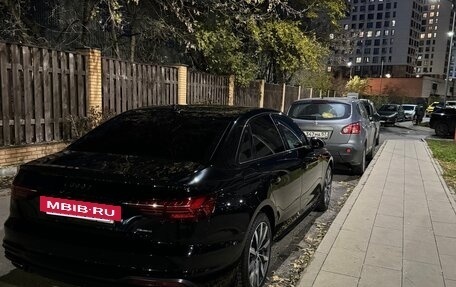 Audi A4, 2021 год, 3 600 000 рублей, 3 фотография