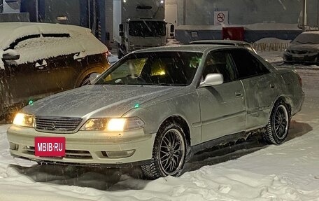 Toyota Mark II VIII (X100), 1998 год, 585 000 рублей, 3 фотография