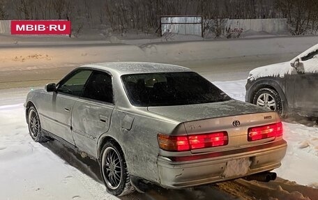 Toyota Mark II VIII (X100), 1998 год, 585 000 рублей, 7 фотография