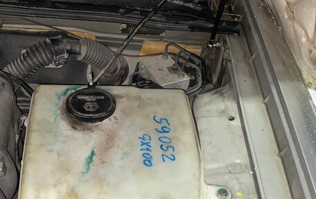 Toyota Mark II VIII (X100), 1998 год, 585 000 рублей, 11 фотография