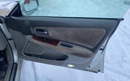 Toyota Mark II VIII (X100), 1998 год, 585 000 рублей, 14 фотография