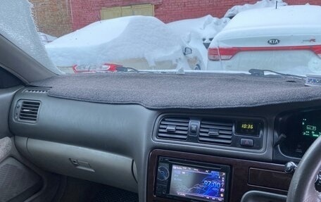 Toyota Mark II VIII (X100), 1998 год, 585 000 рублей, 13 фотография