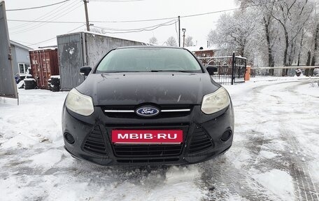 Ford Focus III, 2012 год, 470 000 рублей, 2 фотография
