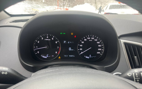 Hyundai Creta I рестайлинг, 2016 год, 1 450 000 рублей, 8 фотография