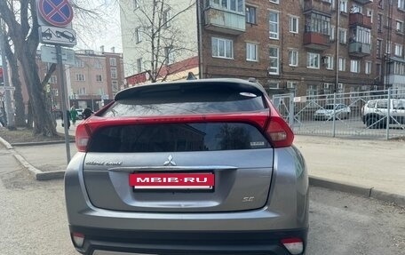 Mitsubishi Eclipse Cross, 2019 год, 2 200 000 рублей, 3 фотография