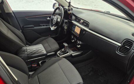 KIA Rio IV, 2018 год, 1 300 000 рублей, 14 фотография