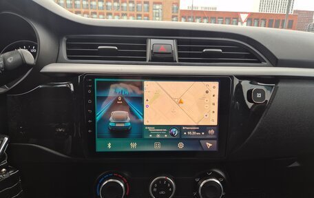 KIA Rio IV, 2018 год, 1 300 000 рублей, 12 фотография