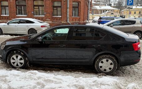Skoda Octavia, 2019 год, 1 600 000 рублей, 4 фотография
