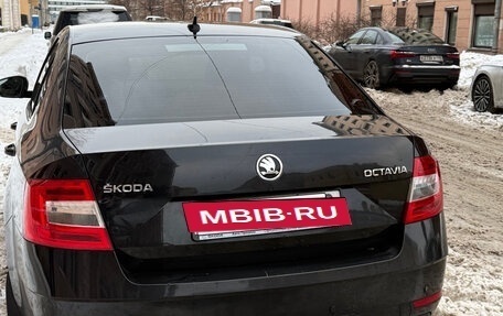 Skoda Octavia, 2019 год, 1 600 000 рублей, 6 фотография