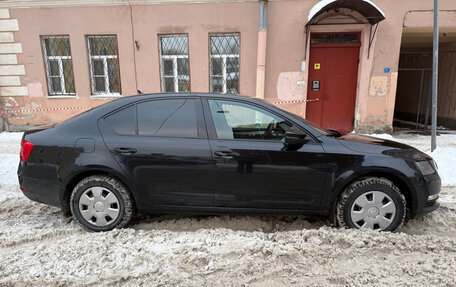 Skoda Octavia, 2019 год, 1 600 000 рублей, 8 фотография