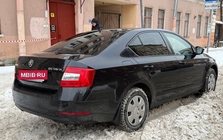 Skoda Octavia, 2019 год, 1 600 000 рублей, 7 фотография