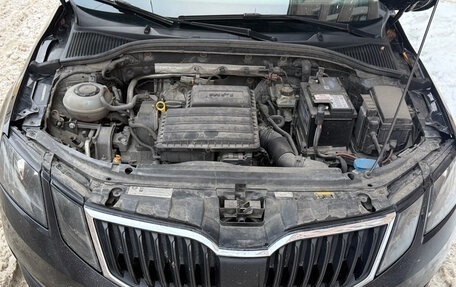 Skoda Octavia, 2019 год, 1 600 000 рублей, 9 фотография