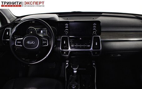 KIA Sorento IV, 2021 год, 3 197 000 рублей, 13 фотография