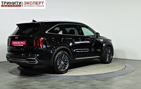 KIA Sorento IV, 2021 год, 3 197 000 рублей, 5 фотография