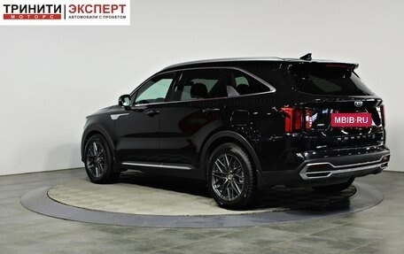 KIA Sorento IV, 2021 год, 3 197 000 рублей, 7 фотография