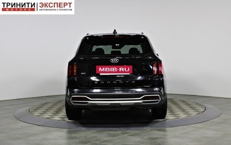 KIA Sorento IV, 2021 год, 3 197 000 рублей, 6 фотография