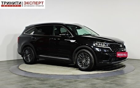 KIA Sorento IV, 2021 год, 3 197 000 рублей, 3 фотография