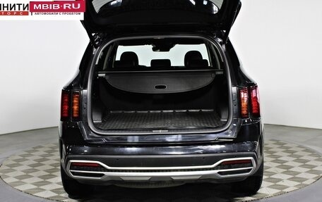 KIA Sorento IV, 2021 год, 3 197 000 рублей, 17 фотография