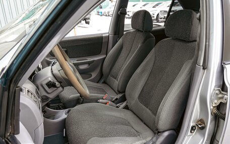 Hyundai Accent II, 2008 год, 445 000 рублей, 10 фотография