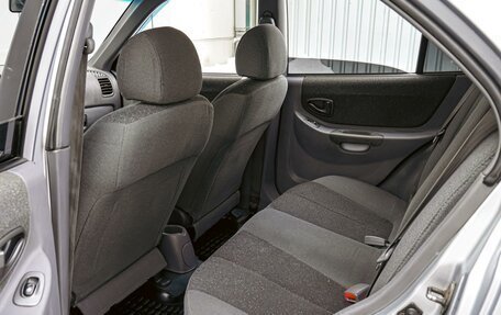 Hyundai Accent II, 2008 год, 445 000 рублей, 11 фотография