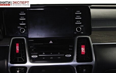 KIA Sorento IV, 2021 год, 3 197 000 рублей, 15 фотография