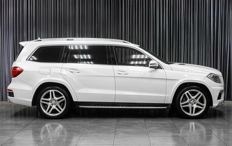 Mercedes-Benz GL-Класс, 2014 год, 2 782 000 рублей, 5 фотография