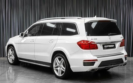 Mercedes-Benz GL-Класс, 2014 год, 2 782 000 рублей, 2 фотография