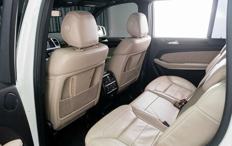 Mercedes-Benz GL-Класс, 2014 год, 2 782 000 рублей, 13 фотография