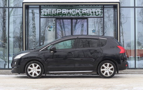 Peugeot 3008 I рестайлинг, 2012 год, 795 000 рублей, 2 фотография