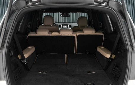 Mercedes-Benz GL-Класс, 2014 год, 2 782 000 рублей, 23 фотография