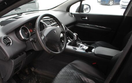 Peugeot 3008 I рестайлинг, 2012 год, 795 000 рублей, 9 фотография