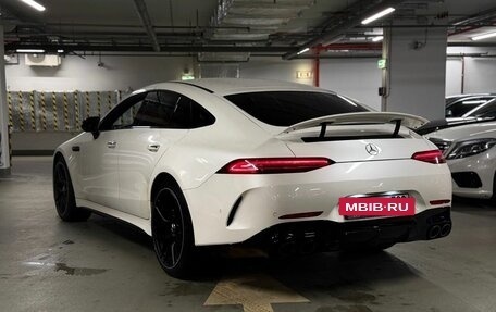 Mercedes-Benz AMG GT I рестайлинг, 2019 год, 8 390 000 рублей, 2 фотография