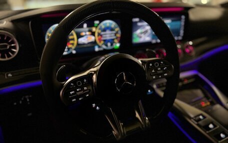 Mercedes-Benz AMG GT I рестайлинг, 2019 год, 8 390 000 рублей, 9 фотография