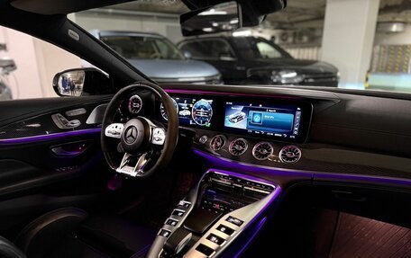 Mercedes-Benz AMG GT I рестайлинг, 2019 год, 8 390 000 рублей, 8 фотография