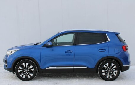 Chery Tiggo 4 I рестайлинг, 2020 год, 1 194 000 рублей, 4 фотография