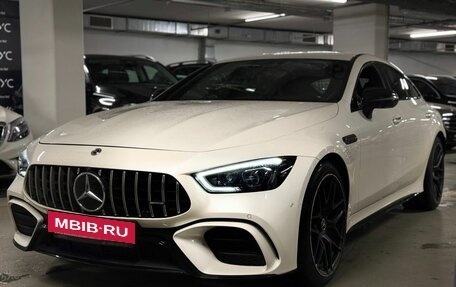 Mercedes-Benz AMG GT I рестайлинг, 2019 год, 8 390 000 рублей, 5 фотография