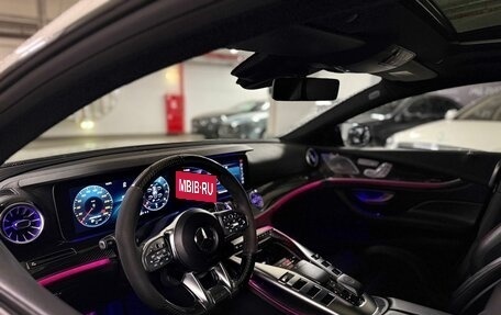 Mercedes-Benz AMG GT I рестайлинг, 2019 год, 8 390 000 рублей, 6 фотография