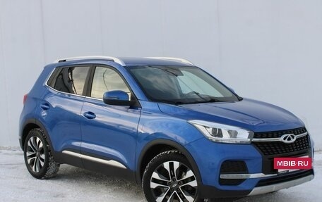 Chery Tiggo 4 I рестайлинг, 2020 год, 1 194 000 рублей, 3 фотография