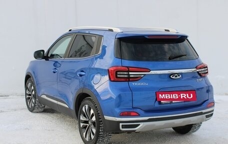 Chery Tiggo 4 I рестайлинг, 2020 год, 1 194 000 рублей, 5 фотография
