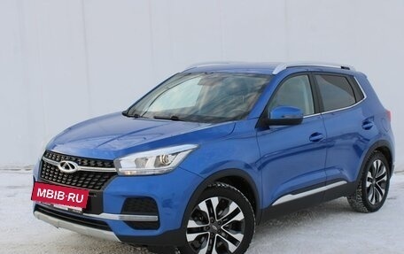 Chery Tiggo 4 I рестайлинг, 2020 год, 1 194 000 рублей, 2 фотография