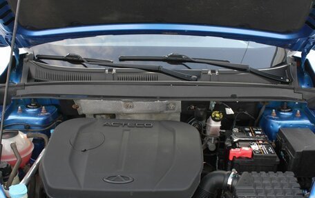 Chery Tiggo 4 I рестайлинг, 2020 год, 1 194 000 рублей, 7 фотография