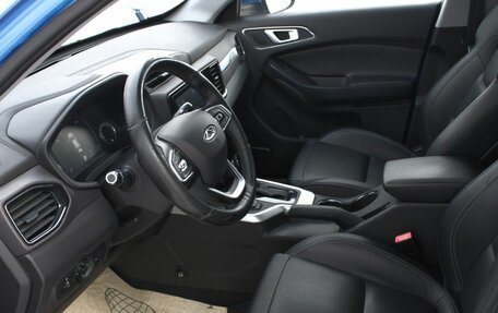 Chery Tiggo 4 I рестайлинг, 2020 год, 1 194 000 рублей, 12 фотография