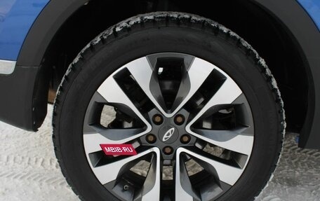 Chery Tiggo 4 I рестайлинг, 2020 год, 1 194 000 рублей, 16 фотография