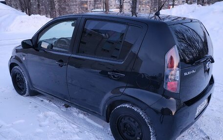 Subaru Justy IV, 2007 год, 450 000 рублей, 2 фотография