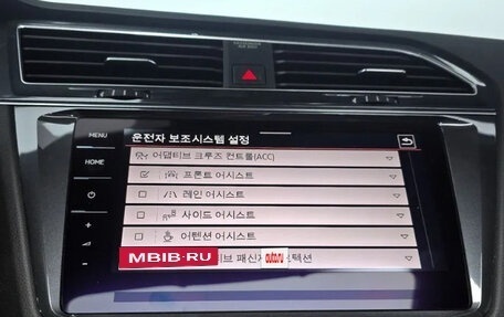 Volkswagen Tiguan II, 2022 год, 4 240 000 рублей, 13 фотография