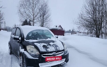 Subaru Justy IV, 2007 год, 450 000 рублей, 11 фотография