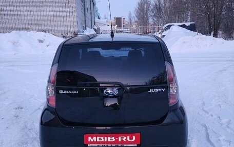 Subaru Justy IV, 2007 год, 450 000 рублей, 5 фотография