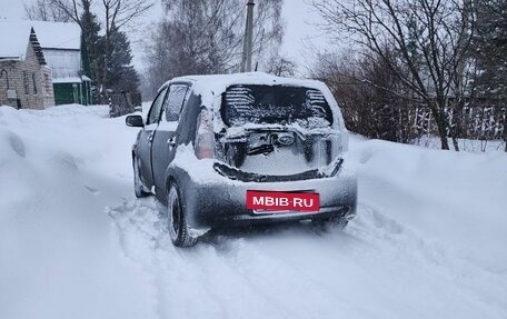 Subaru Justy IV, 2007 год, 450 000 рублей, 10 фотография