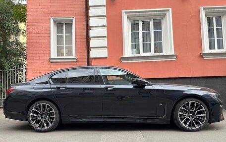 BMW 7 серия, 2021 год, 11 500 000 рублей, 4 фотография