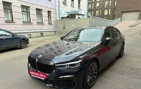 BMW 7 серия, 2021 год, 11 500 000 рублей, 2 фотография
